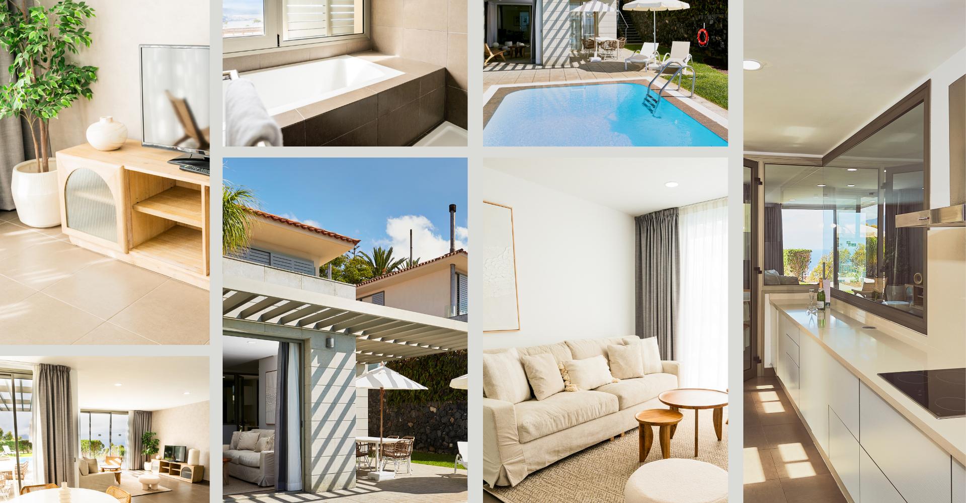 Descubre Coral Villas La Quinta ubicados en un entorno único de Tenerife Coral Hotels Descubre Coral Villas La Quinta ubicados en un entorno único de Tenerife Coral Hotels