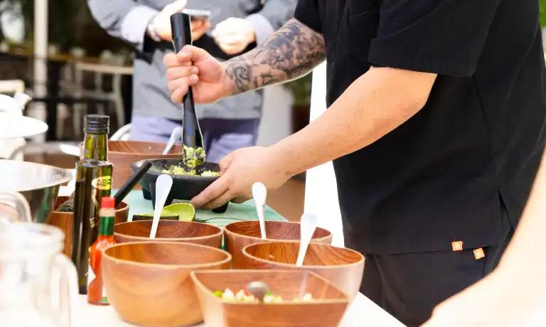 Gastronomía para todos los gustos Coral Hotels Gastronomía para todos los gustos Coral Hotels