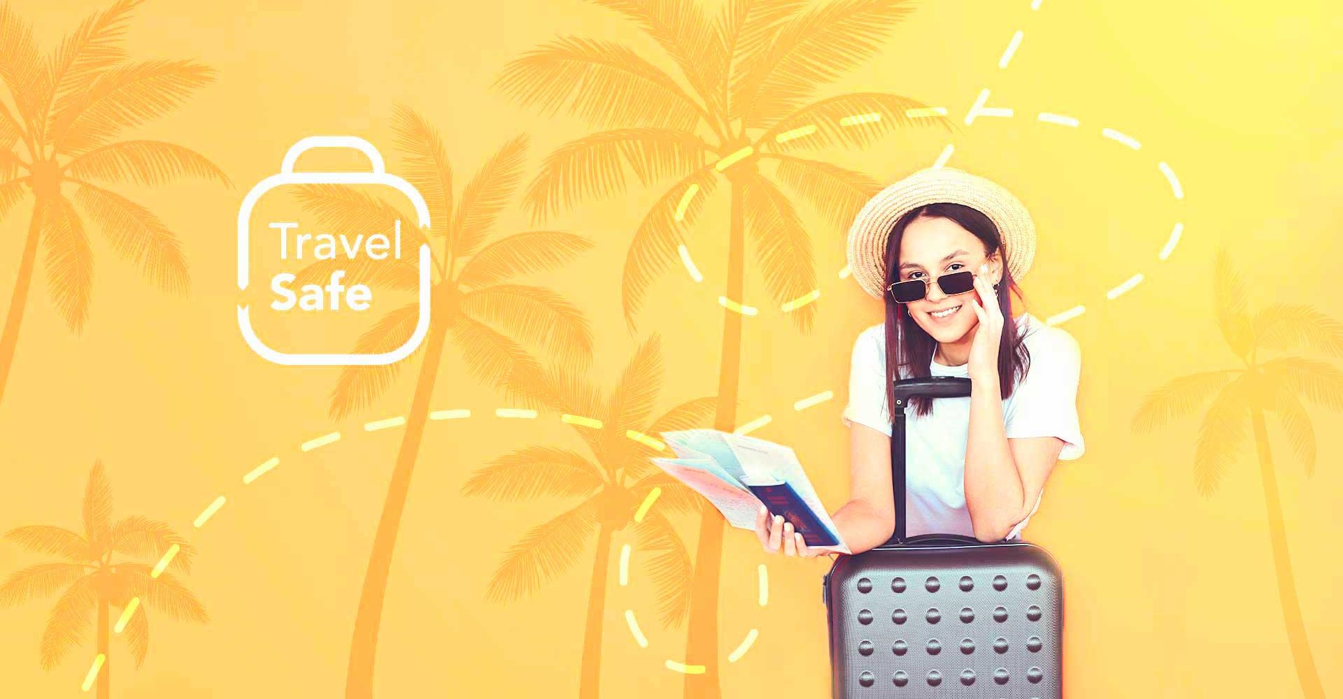 CON TRAVEL SAFE Coral Hotels CON TRAVEL SAFE Coral Hotels