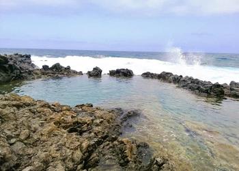 Piscinas naturales Apartamentos Coral Los Silos Piscinas naturales Apartamentos Coral Los Silos