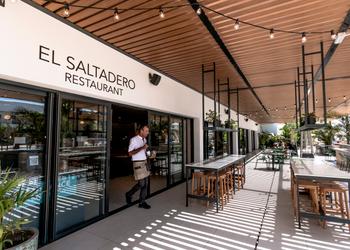 Restaurante buffet “El Saltadero” Hotel Coral Cotillo Beach El Cotillo Restaurante buffet “El Saltadero” Hotel Coral Cotillo Beach El Cotillo