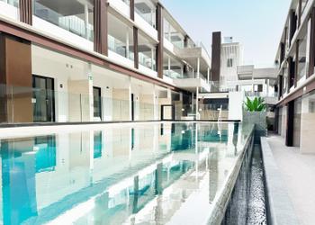 Piscina exterior climatizada en invierno Hotel Coral Cotillo Reef El Cotillo Piscina exterior climatizada en invierno Hotel Coral Cotillo Reef El Cotillo