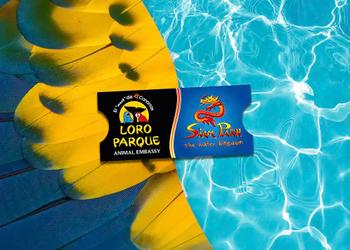 Twin ticket Siam Park y Loro Parque Hotel Coral Suites & Spa Playa de las Américas Twin ticket Siam Park y Loro Parque Hotel Coral Suites & Spa Playa de las Américas