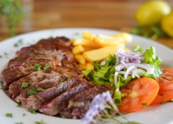 Cena estilo buffet Hotel Coral Cotillo Beach El Cotillo Cena estilo buffet Hotel Coral Cotillo Beach El Cotillo