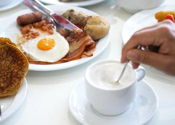 Buffet de desayuno Apartamentos Coral Los Alisios Los Cristianos Buffet de desayuno Apartamentos Coral Los Alisios Los Cristianos