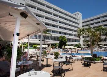 Bar Piscina Hotel Coral Suites & Spa Playa de las Américas Bar Piscina Hotel Coral Suites & Spa Playa de las Américas