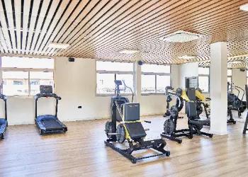 Gimnasio interior totalmente equipado (en Coral Cotillo Beach, frente a Coral Cotillo Reef) Hotel Coral Cotillo Reef El Cotillo Gimnasio interior totalmente equipado (en Coral Cotillo Beach, frente a Coral Cotillo Reef) Hotel Coral Cotillo Reef El Cotillo