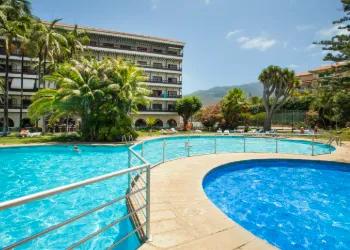 Piscina para niños Apartamentos Coral Teide Mar Puerto de la Cruz Piscina para niños Apartamentos Coral Teide Mar Puerto de la Cruz