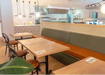 Restaurante Apartamentos Coral Compostela Beach Playa de las Américas Restaurante Apartamentos Coral Compostela Beach Playa de las Américas