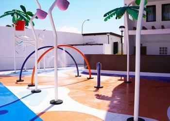 Splash Park Apartamentos Coral Los Alisios Los Cristianos Splash Park Apartamentos Coral Los Alisios Los Cristianos