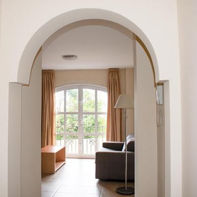 estudio estándar Apartamentos Coral Los Silos estudio estándar Apartamentos Coral Los Silos