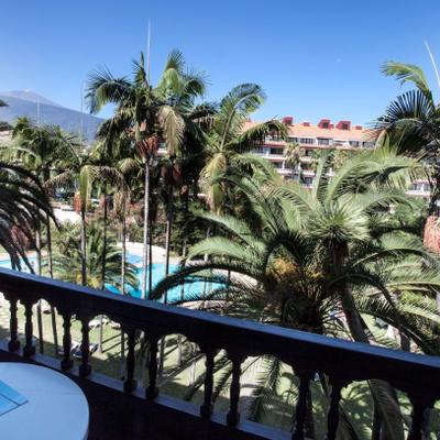 Apartamentos Coral Teide Mar Puerto de la Cruz Apartamentos Coral Teide Mar Puerto de la Cruz
