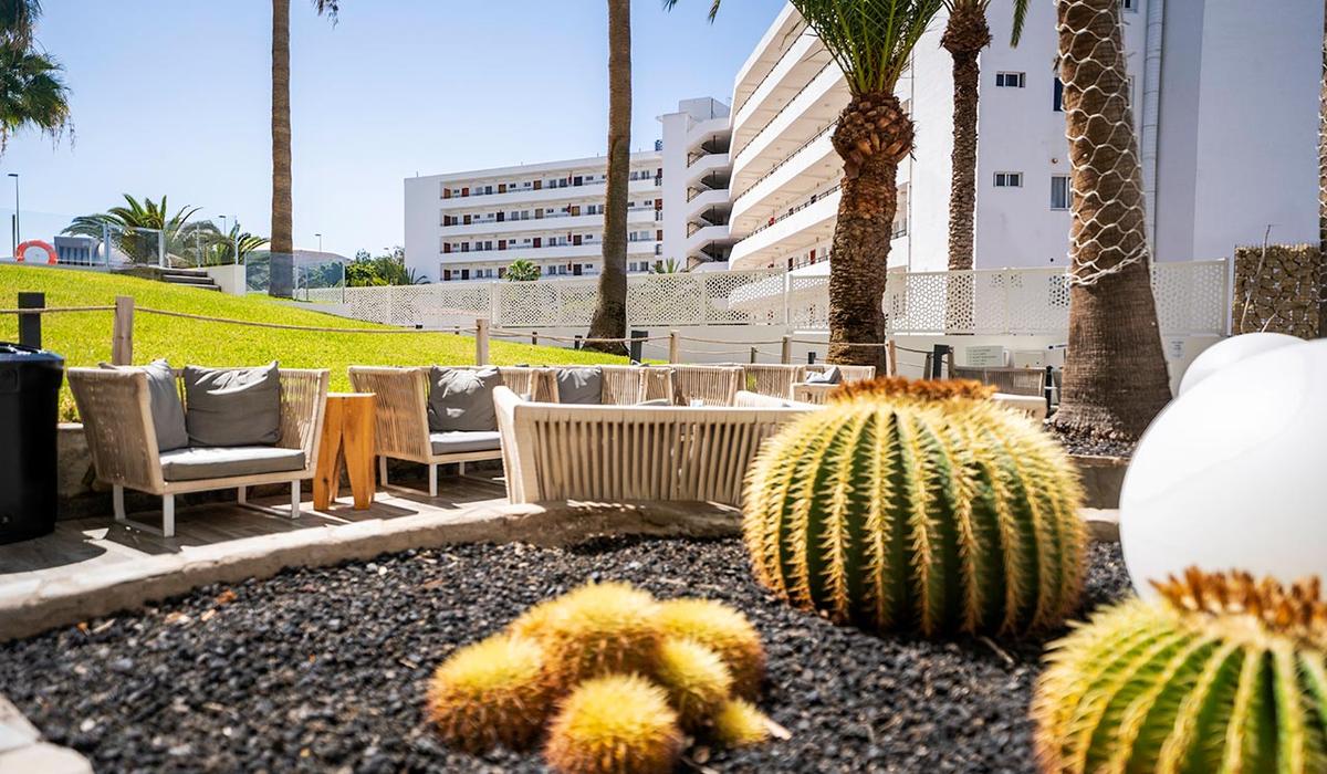 Terraza Hotel Coral Ocean View Costa Adeje Terraza Hotel Coral Ocean View Costa Adeje