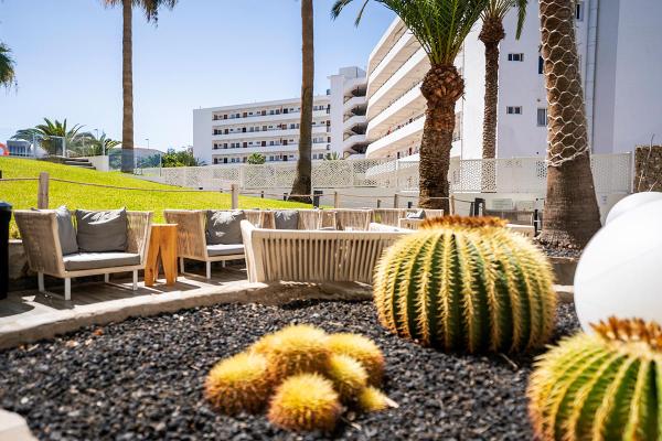 Terraza Hotel Coral Ocean View Costa Adeje Terraza Hotel Coral Ocean View Costa Adeje