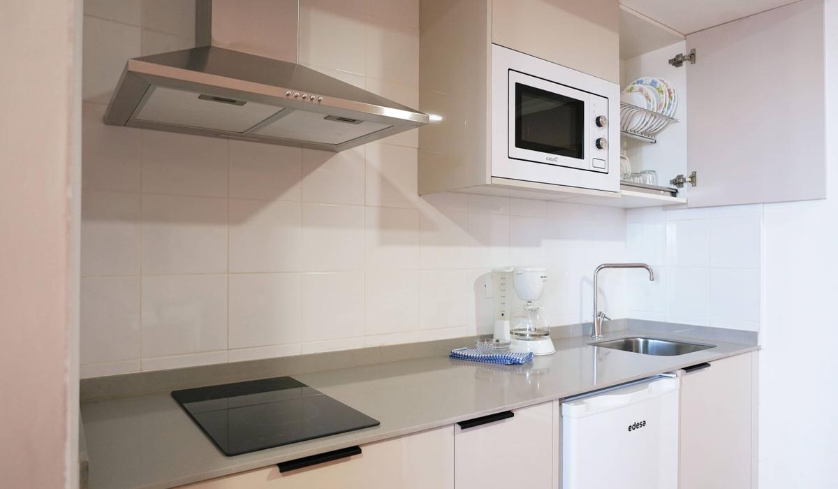 Habitación Apartamentos Coral California Playa de las Américas Habitación Apartamentos Coral California Playa de las Américas