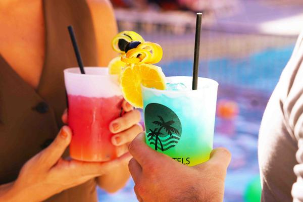 Coctel Apartamentos Coral Los Alisios Los Cristianos Coctel Apartamentos Coral Los Alisios Los Cristianos