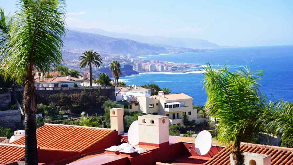 Panorámica Apartamentos Coral La Quinta Park Suites Santa Ursula Panorámica Apartamentos Coral La Quinta Park Suites Santa Ursula