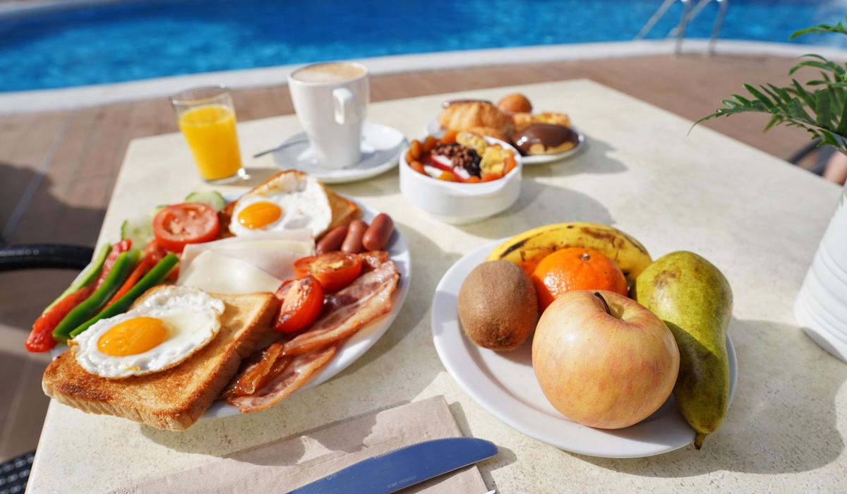 Restaurante buffet Apartamentos Coral California Playa de las Américas Restaurante buffet Apartamentos Coral California Playa de las Américas