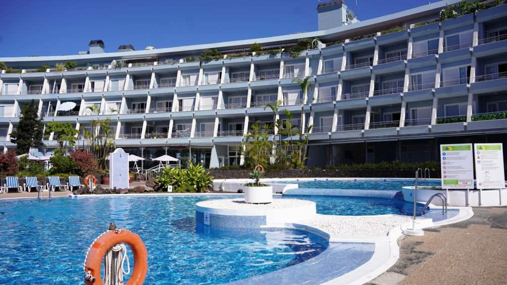 Piscina Apartamentos Coral La Quinta Park Suites Santa Ursula Piscina Apartamentos Coral La Quinta Park Suites Santa Ursula