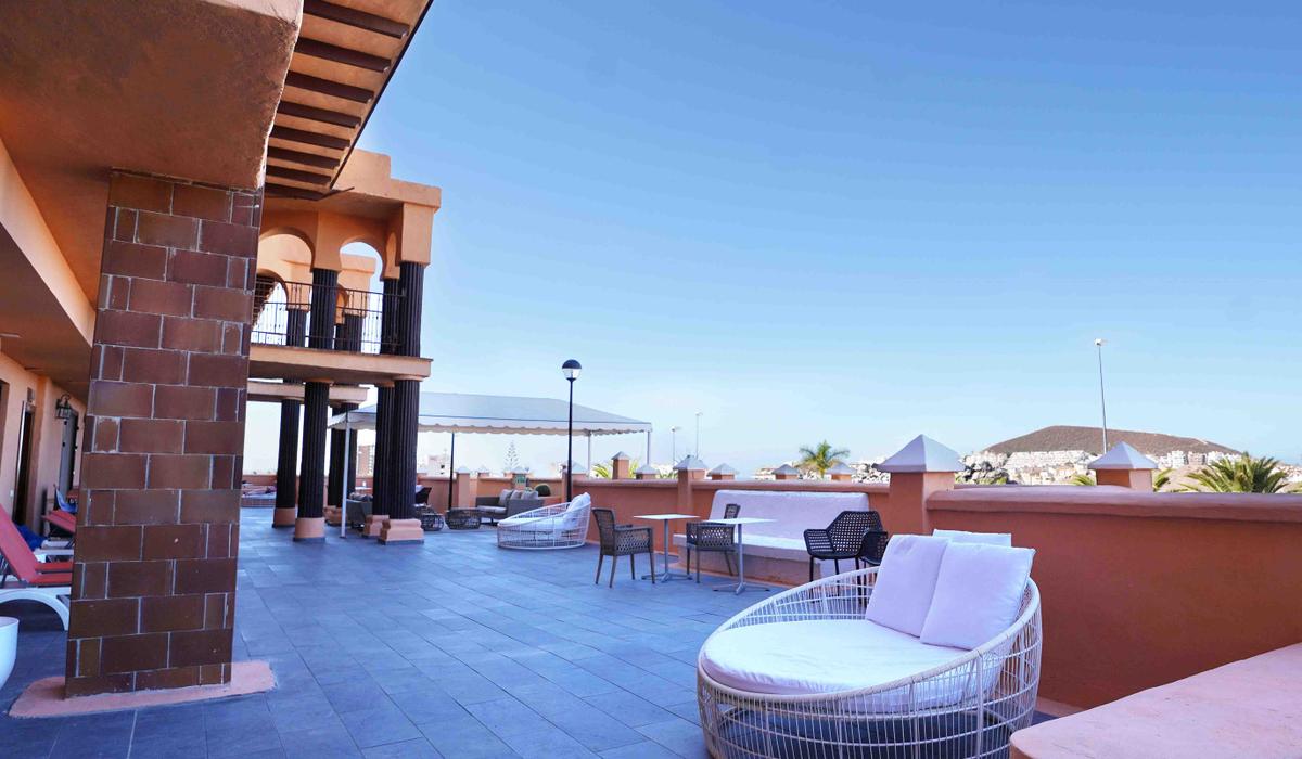 Exteriores Apartamentos Coral Los Alisios Los Cristianos Exteriores Apartamentos Coral Los Alisios Los Cristianos