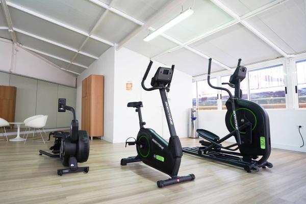 Gimnasio Apartamentos Coral Los Alisios Los Cristianos Gimnasio Apartamentos Coral Los Alisios Los Cristianos