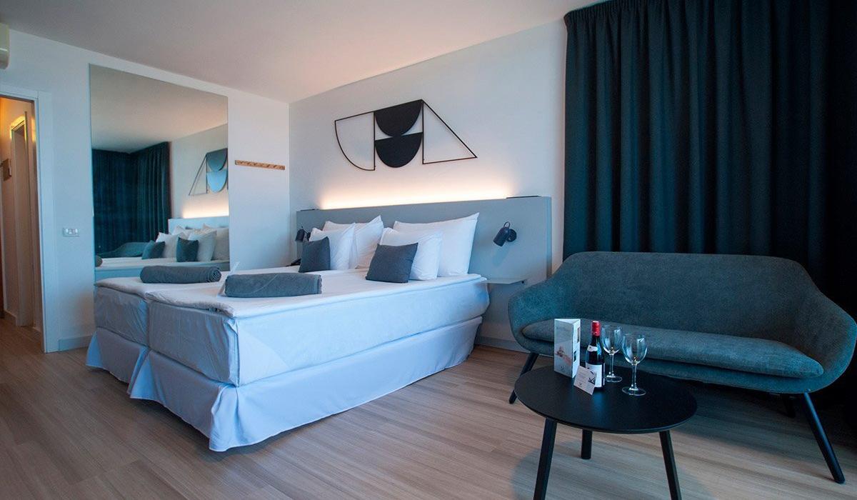 Junior Suite Hotel Coral Suites & Spa Playa de las Américas Junior Suite Hotel Coral Suites & Spa Playa de las Américas