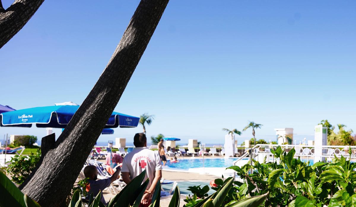 Piscina Apartamentos Coral La Quinta Park Suites Santa Ursula Piscina Apartamentos Coral La Quinta Park Suites Santa Ursula