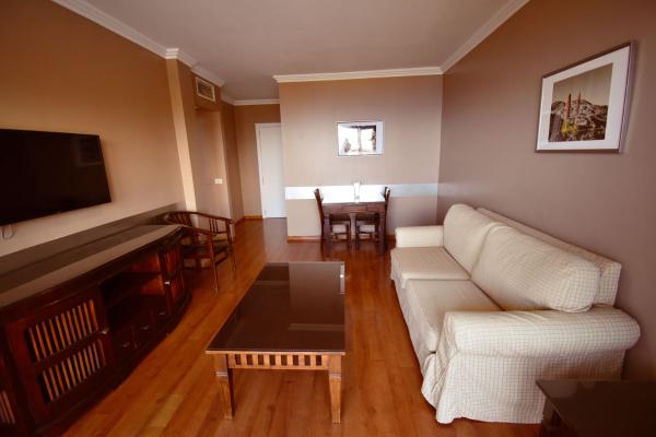 Sala de estar Apartamentos Coral La Quinta Park Suites Santa Ursula Sala de estar Apartamentos Coral La Quinta Park Suites Santa Ursula