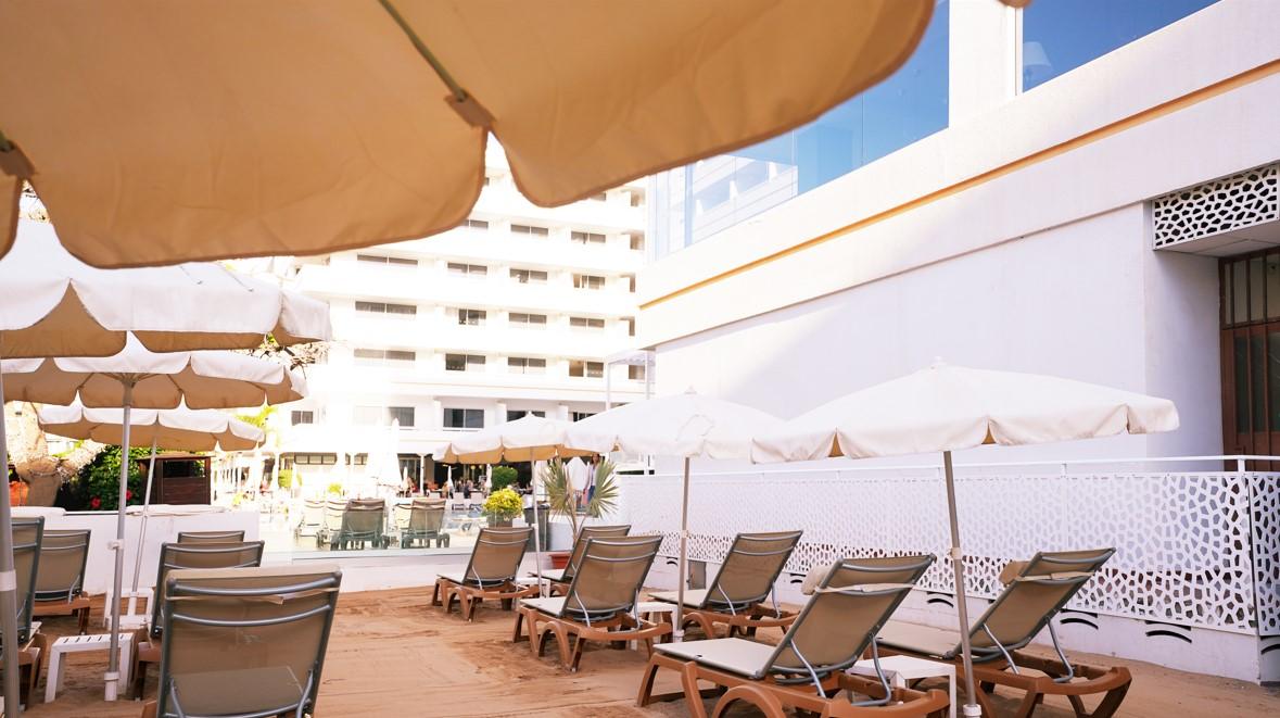 Zonas comunes Hotel Coral Suites & Spa Playa de las Américas Zonas comunes Hotel Coral Suites & Spa Playa de las Américas