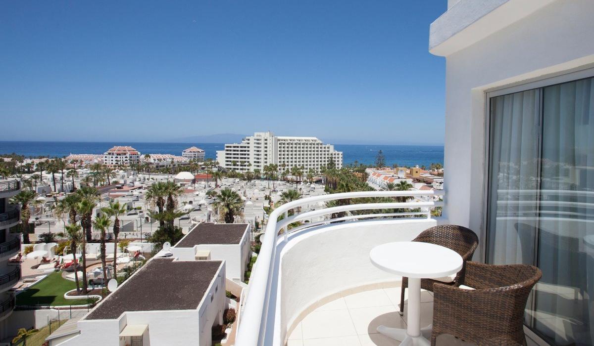 Balcón Apartamentos Coral California Playa de las Américas Balcón Apartamentos Coral California Playa de las Américas