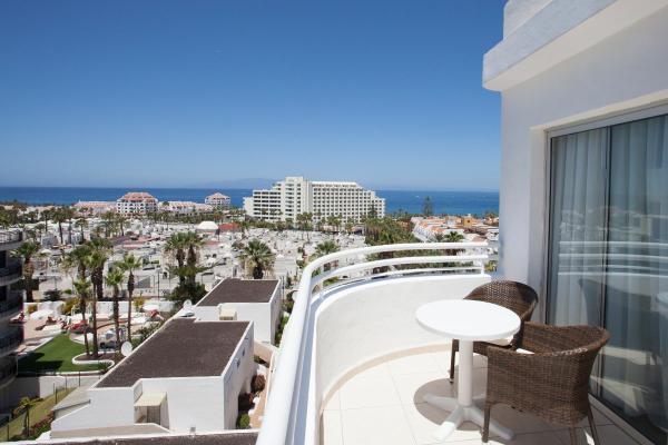 Balcón Apartamentos Coral California Playa de las Américas Balcón Apartamentos Coral California Playa de las Américas