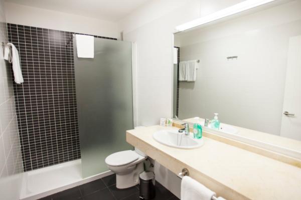 Baño Apartamentos Coral Los Alisios Los Cristianos Baño Apartamentos Coral Los Alisios Los Cristianos