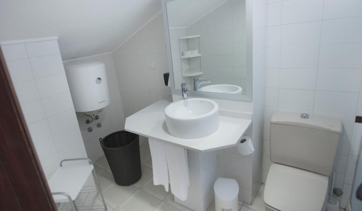 Baño Apartamentos Coral Compostela Beach Playa de las Américas Baño Apartamentos Coral Compostela Beach Playa de las Américas