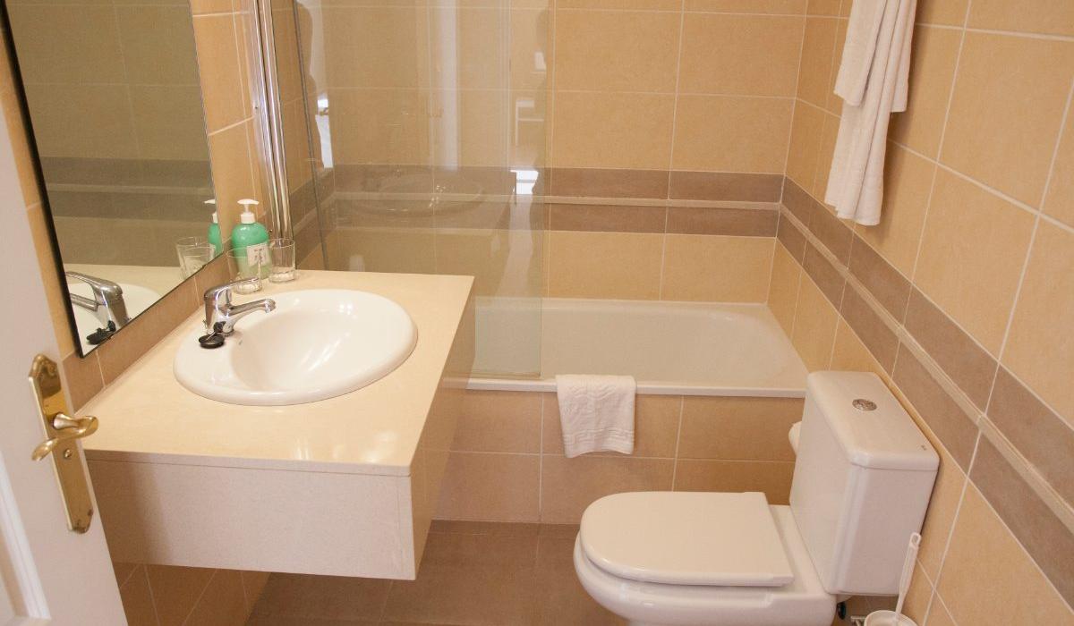 Baño Apartamentos Coral Los Silos Baño Apartamentos Coral Los Silos