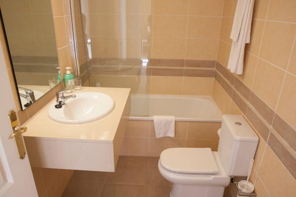 Baño Apartamentos Coral Los Silos Baño Apartamentos Coral Los Silos