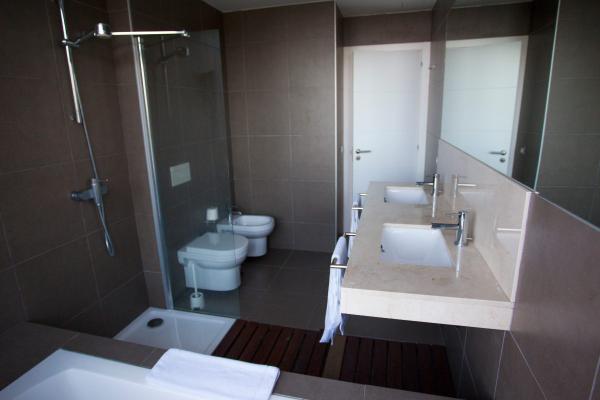 Baño Coral Villas La Quinta Santa Ursula Baño Coral Villas La Quinta Santa Ursula