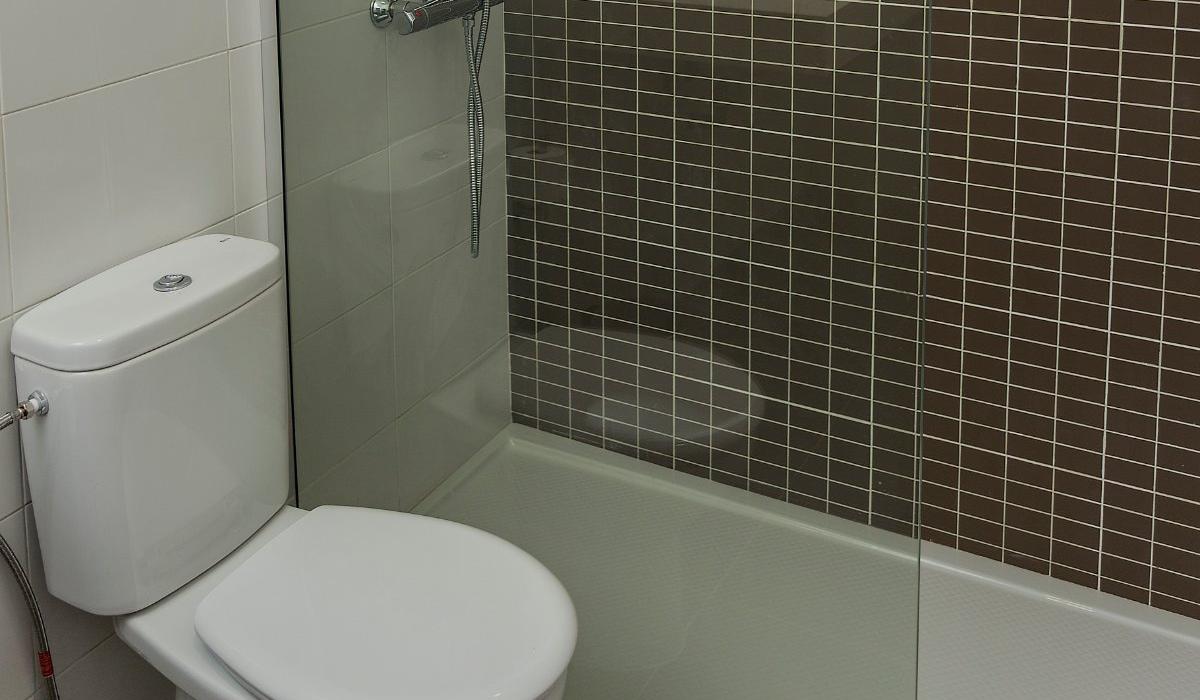 Baño Apartamentos Coral Los Alisios Los Cristianos Baño Apartamentos Coral Los Alisios Los Cristianos