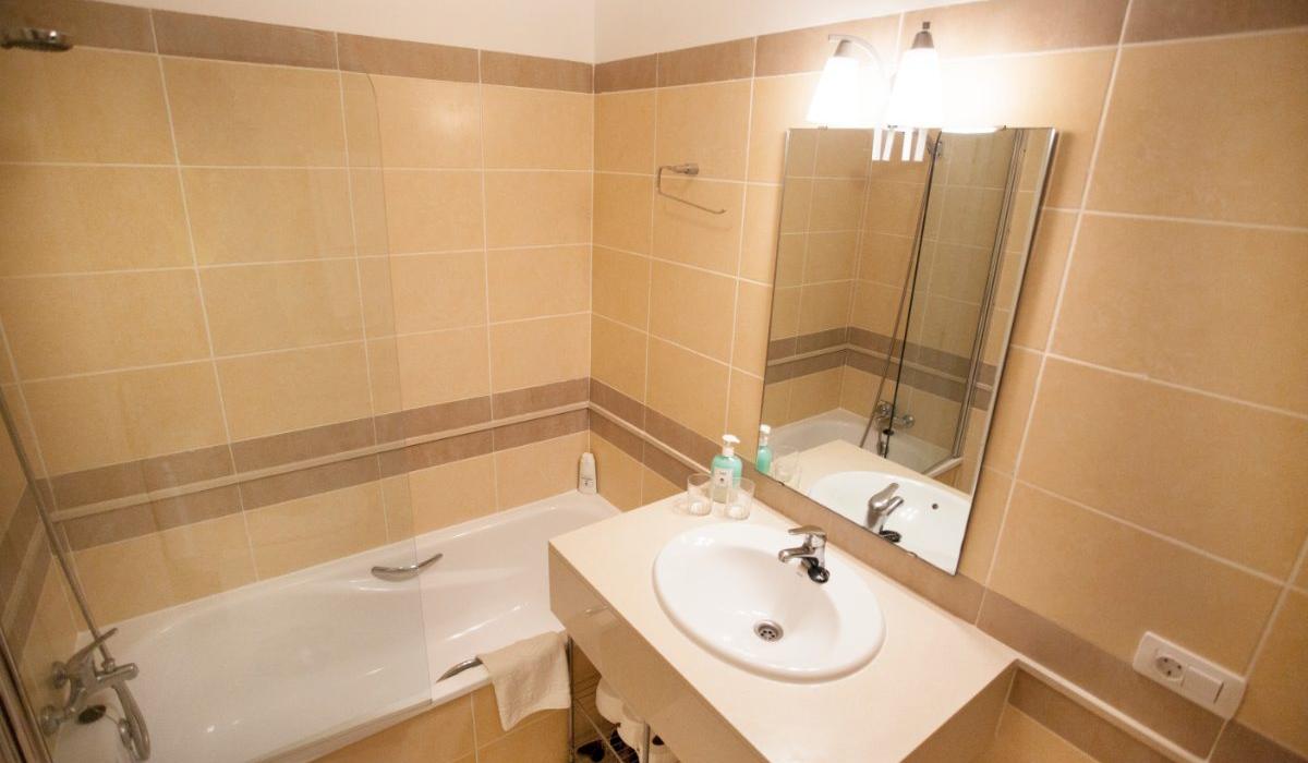 Baño Apartamentos Coral Los Silos Baño Apartamentos Coral Los Silos