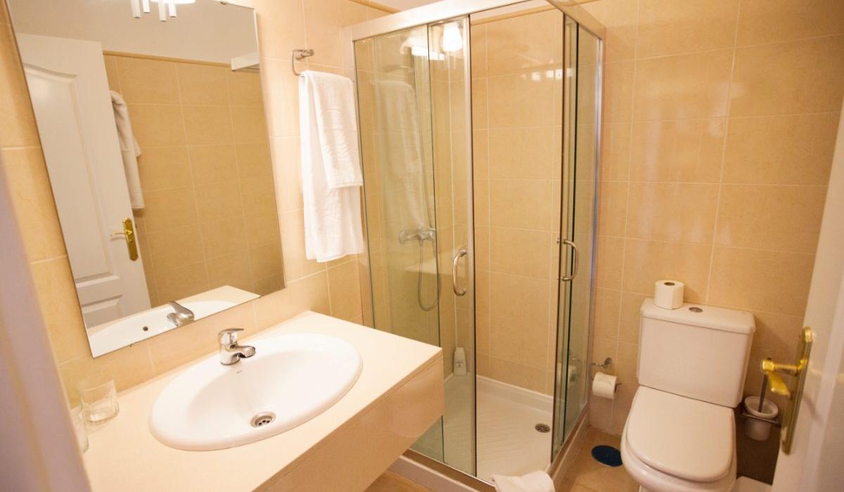 Baño Apartamentos Coral Los Silos Baño Apartamentos Coral Los Silos