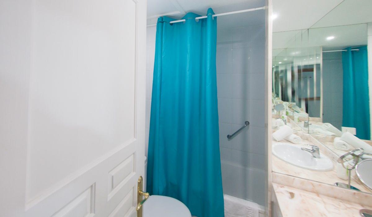 Baño Apartamentos Coral Teide Mar Puerto de la Cruz Baño Apartamentos Coral Teide Mar Puerto de la Cruz