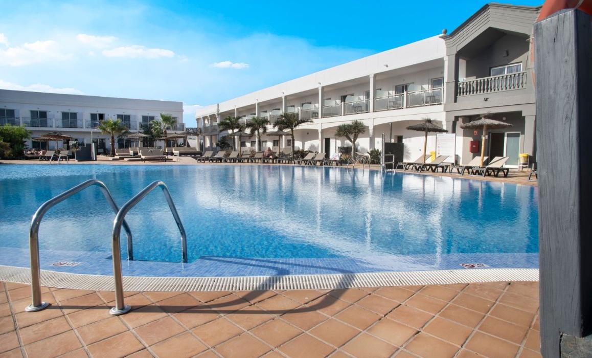 Hotel Coral Cotillo Beach El Cotillo Hotel Coral Cotillo Beach El Cotillo