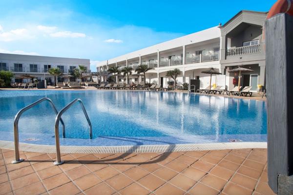 Hotel Coral Cotillo Beach El Cotillo Hotel Coral Cotillo Beach El Cotillo