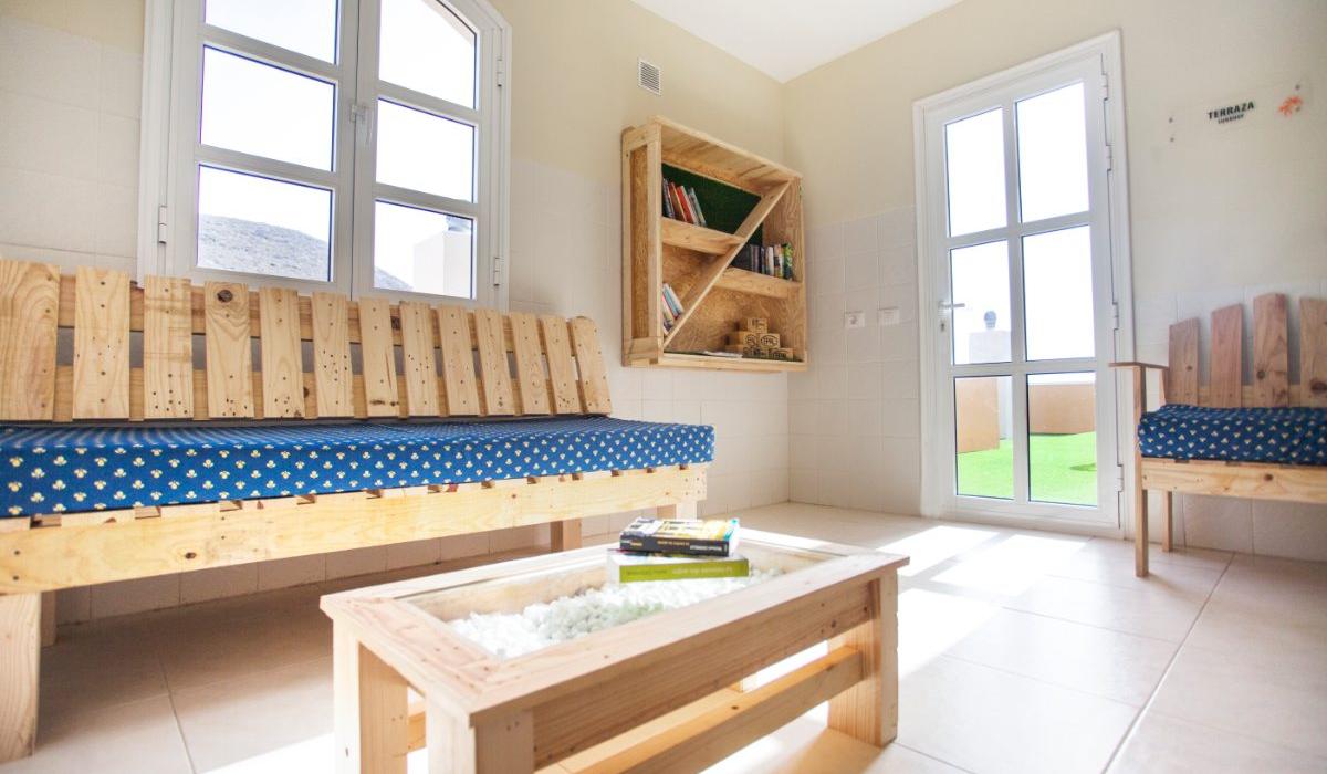 Biblioteca Apartamentos Coral Los Silos Biblioteca Apartamentos Coral Los Silos