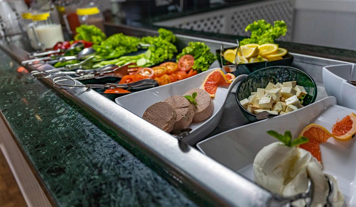 Restaurante buffet Apartamentos Coral Teide Mar Puerto de la Cruz Restaurante buffet Apartamentos Coral Teide Mar Puerto de la Cruz