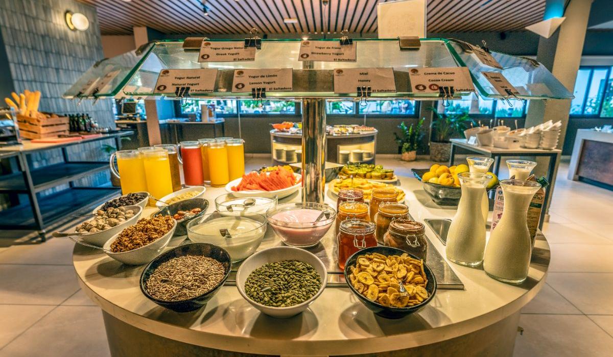 Restaurante Hotel Coral Cotillo Reef El Cotillo Restaurante Hotel Coral Cotillo Reef El Cotillo