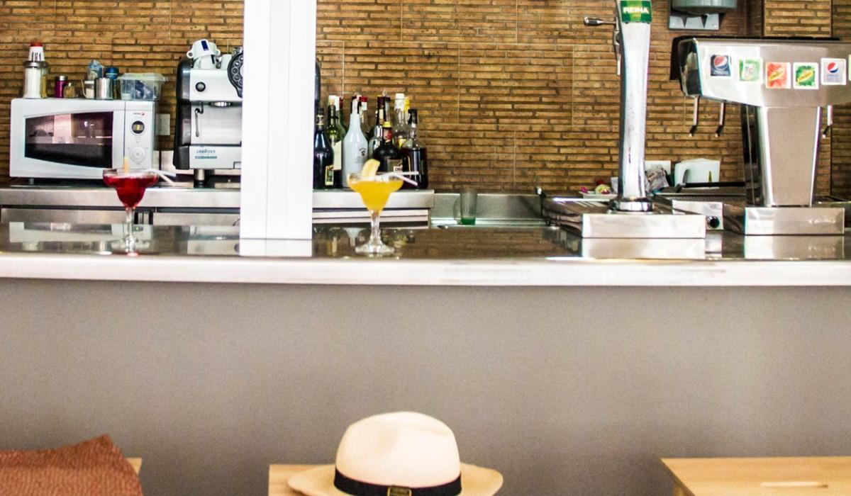 Cafetería Apartamentos Coral California Playa de las Américas Cafetería Apartamentos Coral California Playa de las Américas