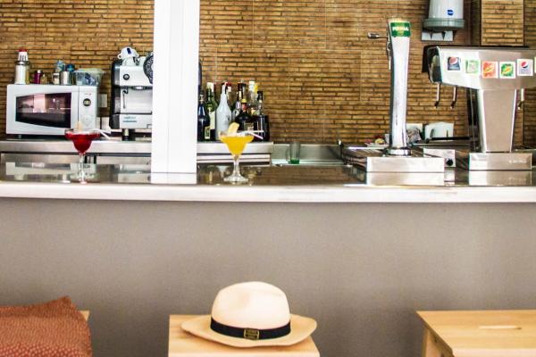 Cafetería Apartamentos Coral California Playa de las Américas Cafetería Apartamentos Coral California Playa de las Américas