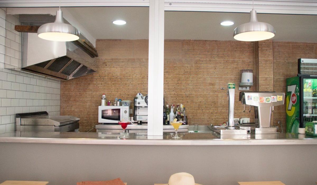 Cafetería Apartamentos Coral California Playa de las Américas Cafetería Apartamentos Coral California Playa de las Américas