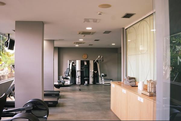 Gimnasio Hotel Coral Suites & Spa Playa de las Américas Gimnasio Hotel Coral Suites & Spa Playa de las Américas