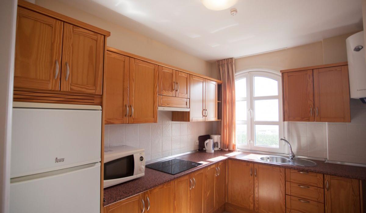 Cocina Apartamentos Coral Los Silos Cocina Apartamentos Coral Los Silos